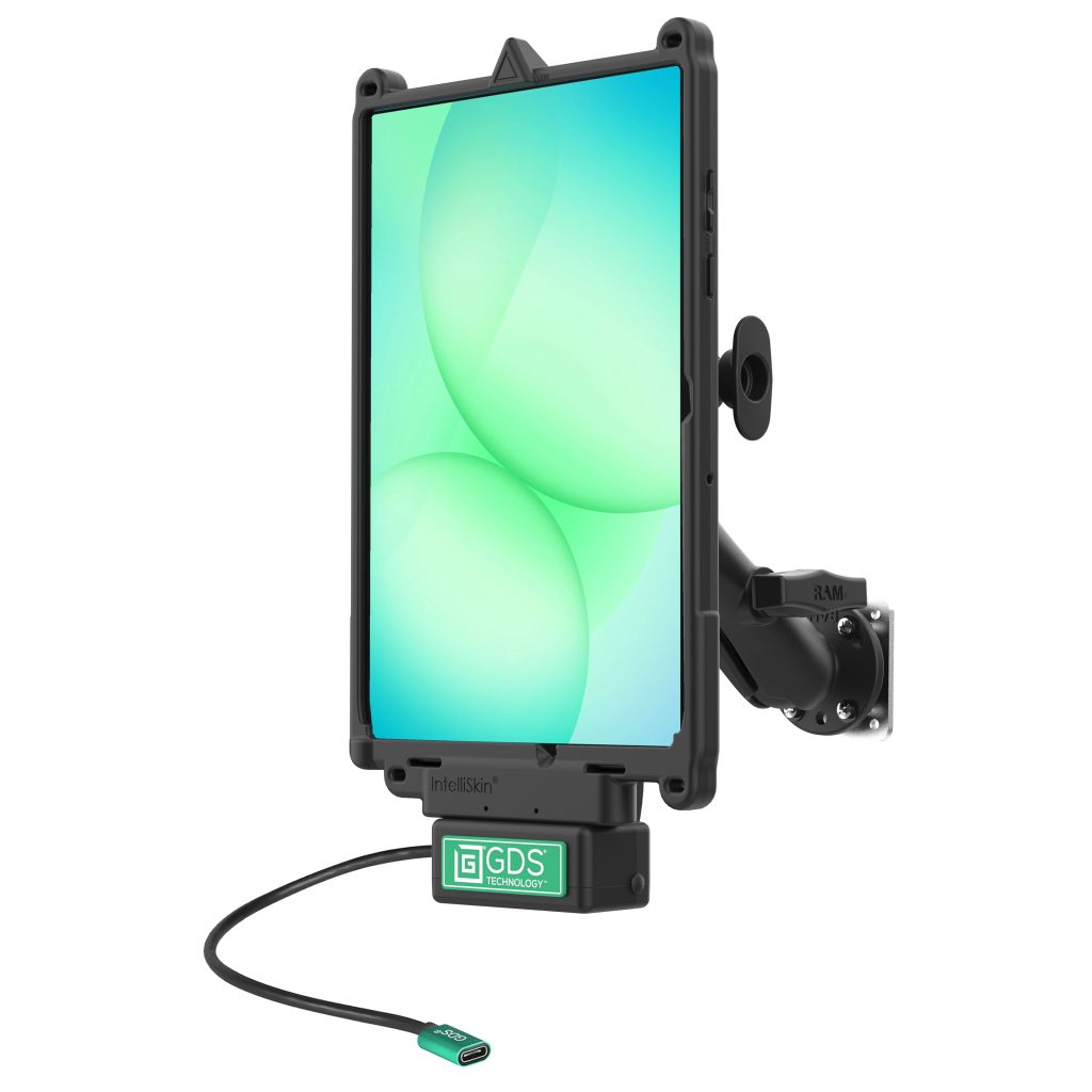 适用于三星Tab A11+的GDS® Uni-Conn™车载套件