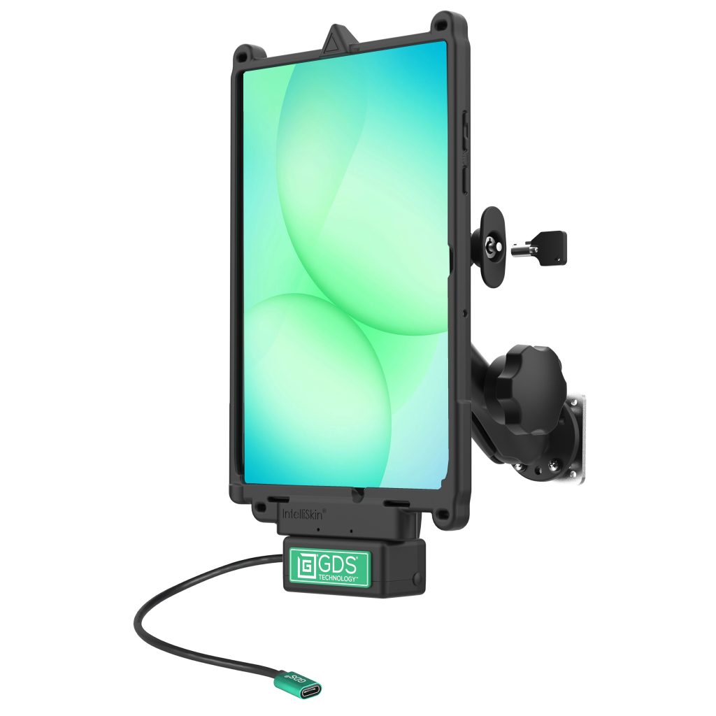 适用于三星Tab A11+的GDS® Uni-Conn™锁定车辆套件