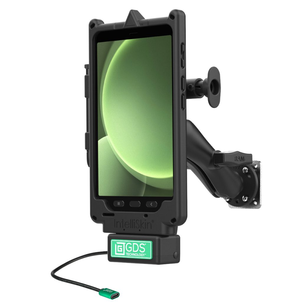 适用于三星Tab Active 5的GDS® Uni-Conn™车载套件