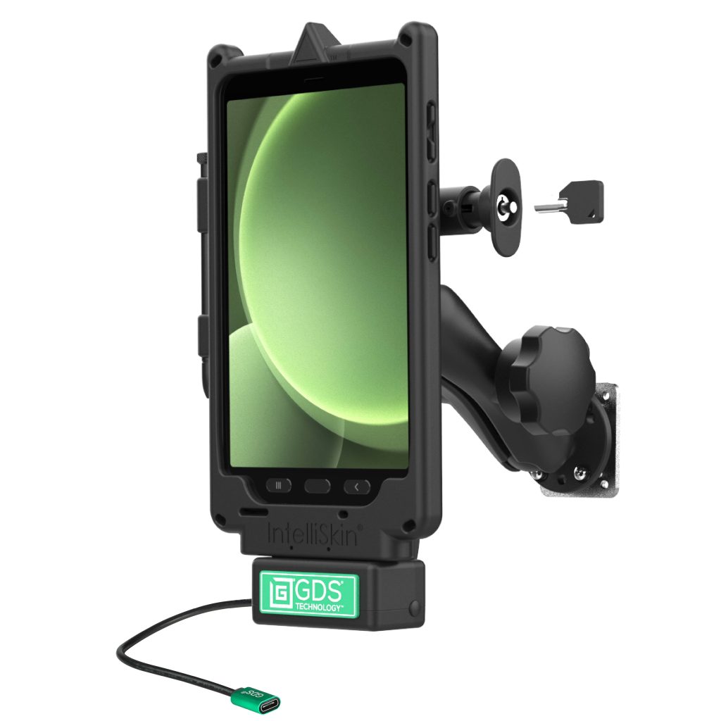 适用于三星Tab Active 5的GDS® Uni-Conn™锁定车辆套件