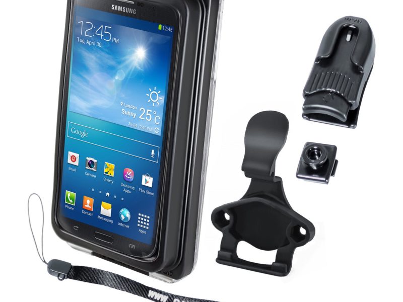 RAM® Aqua Box® Pro 20 Case with Cradle Clip & Accessories