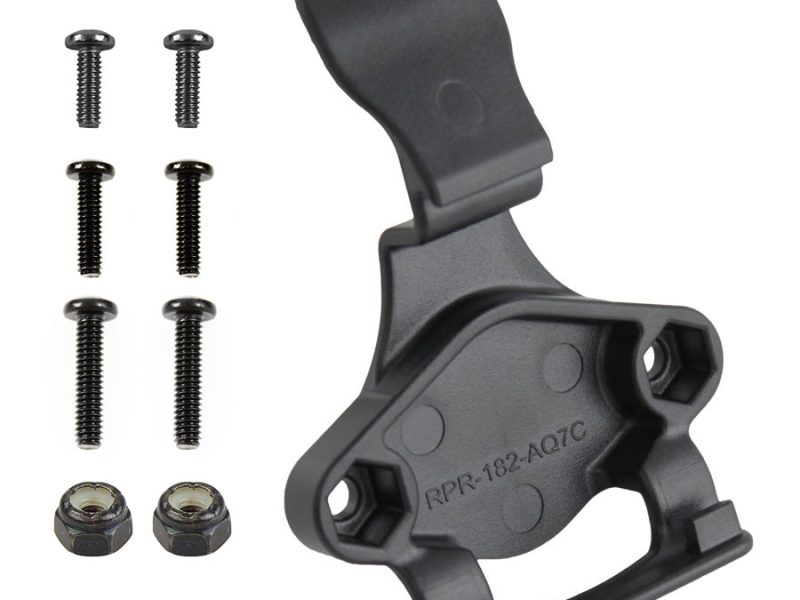 IntelliSkin® HD™ Mounting Clip with Hardware