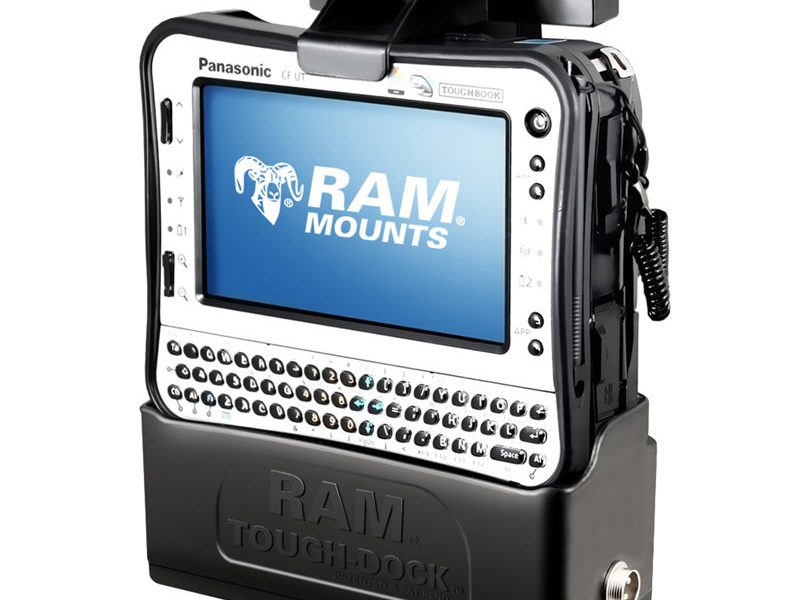 RAM® Tough-Dock™ for Panasonic Toughbook CF-U1