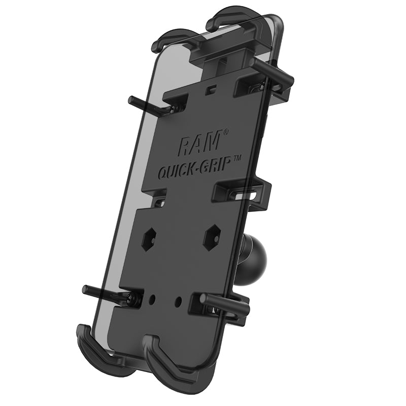 RAM® Quick-Grip™ XL带球手机支架