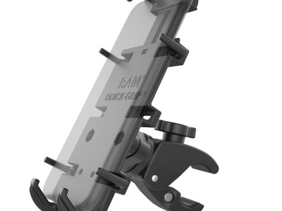 RAM® Quick-Grip™ XL Phone Mount with Low-Profile Tough-Claw™