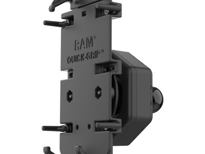 RAM® Quick-Grip™ XL Phone Holder with Vibe-Safe™ Adapter & Ball