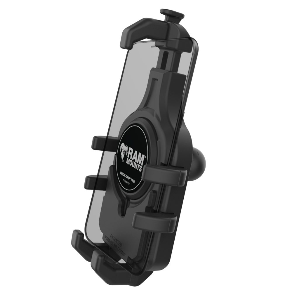 RAM® Quick-Grip™ Pro带球手机支架