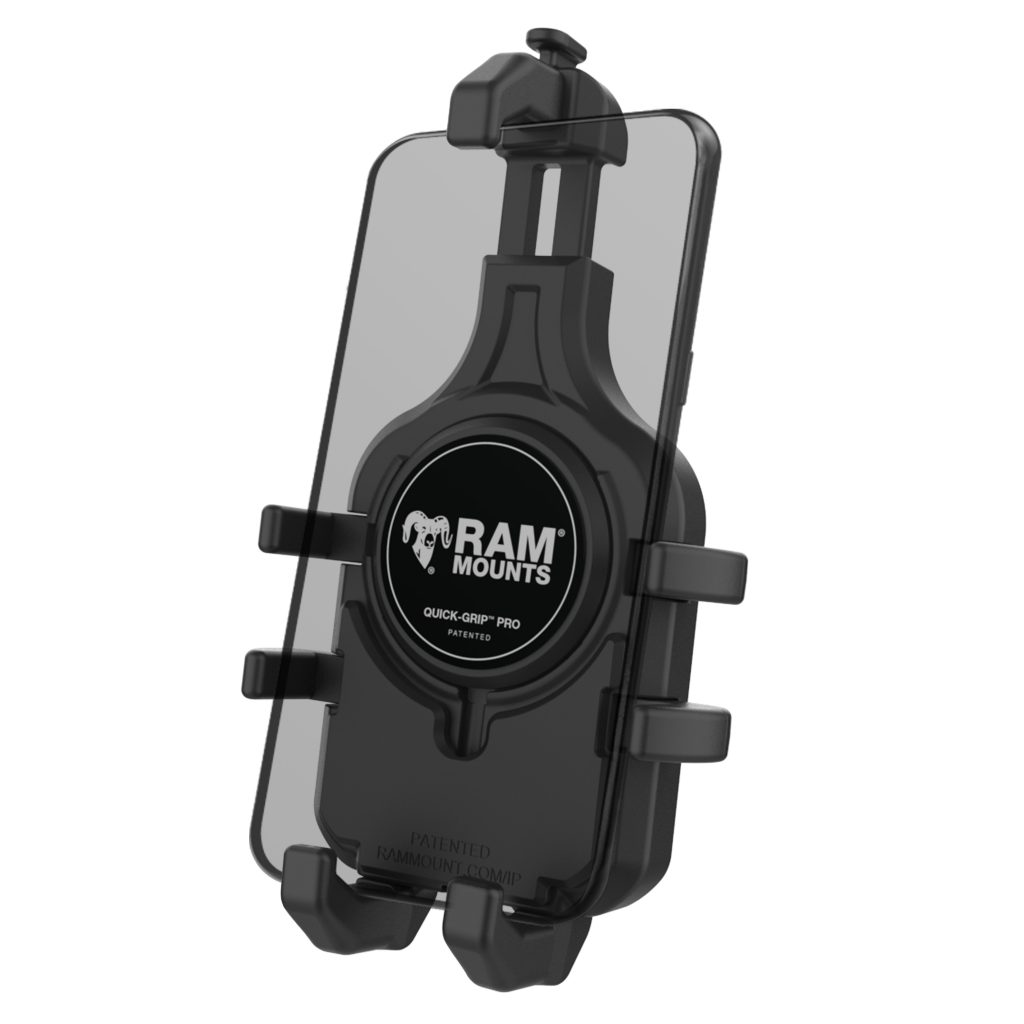 RAM® Quick-Grip™ Pro手机支架