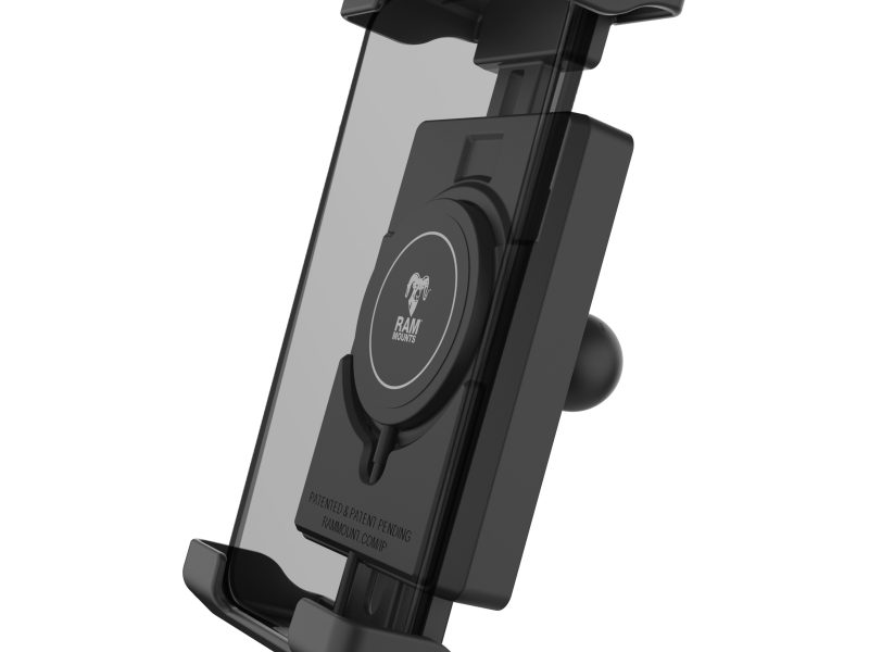 RAM® Quick-Grip™ Pro XL with Ball & Qi2 15W Wireless Charger