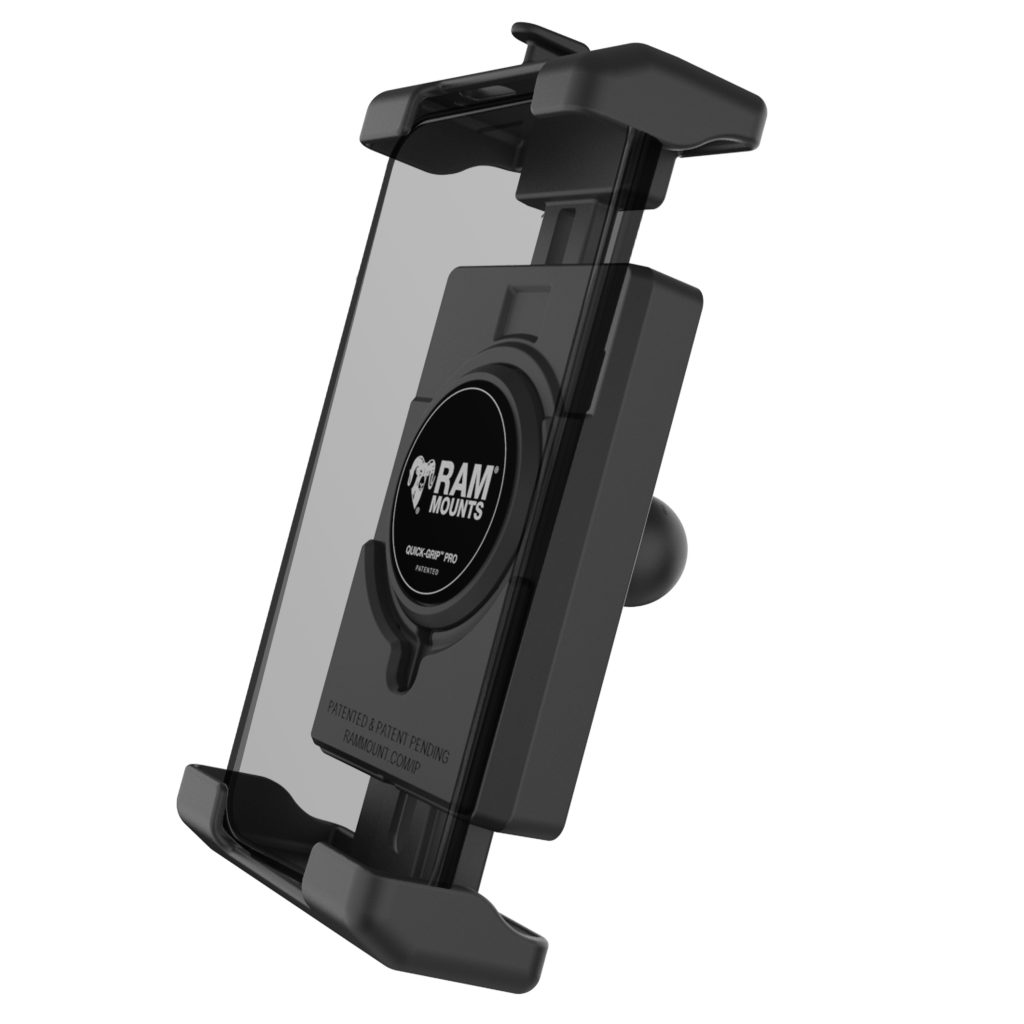 RAM® Quick-Grip™ Pro XL带球手机支架