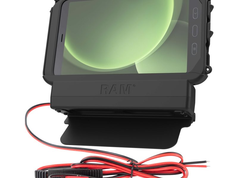RAM® Powered Dock for Tab Active5 & 3 with Speaker Box