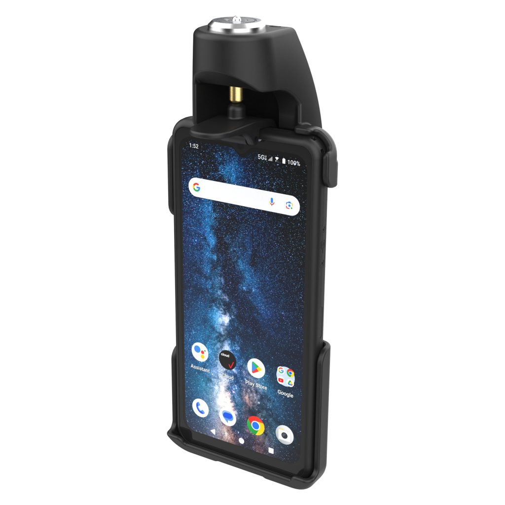 适用于Sonim XP Pro、Pro Hot和Pro E的RAM® EZ-Roll ‘ r ™锁定支架