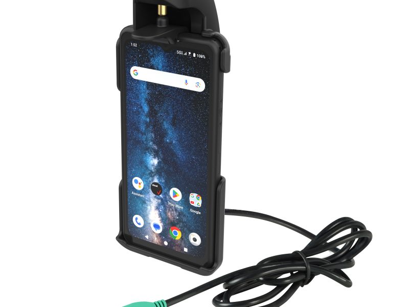 RAM® EZ-Roll’r™ Powered Locking Dock for Sonim XP Pro, Thermal & Pro E