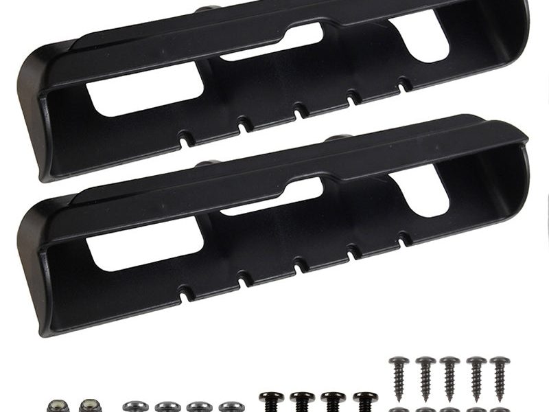 RAM® Tab-Tite™ End Cups for Apple iPad Gen 1-4 with Case + More