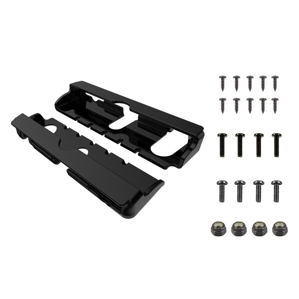 RAM® Tab-Tite™端杯，适用于9英寸-10.5英寸平板电脑，配有重型外壳