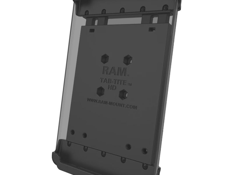 RAM® Tab-Tite™ Spring Loaded Holder for 8″ Tablets