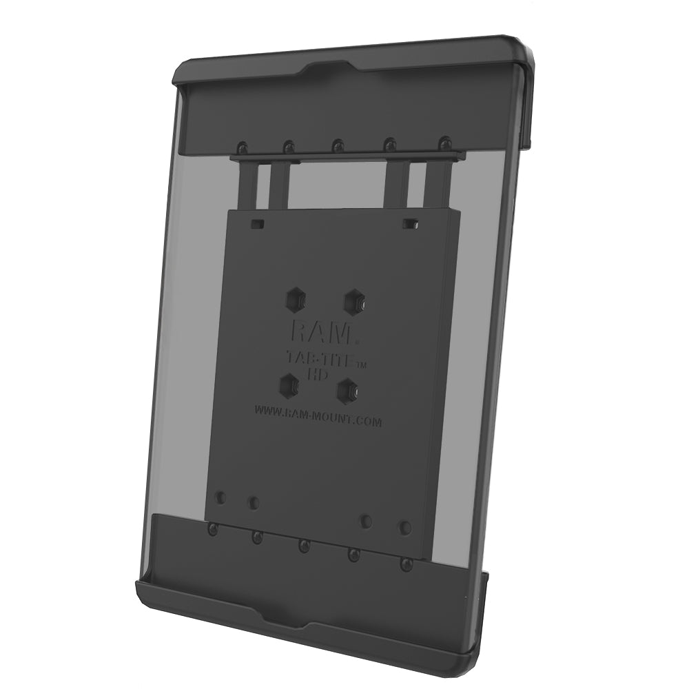 RAM® Tab-Tite™弹簧负载支架，适用于9.7英寸平板电脑