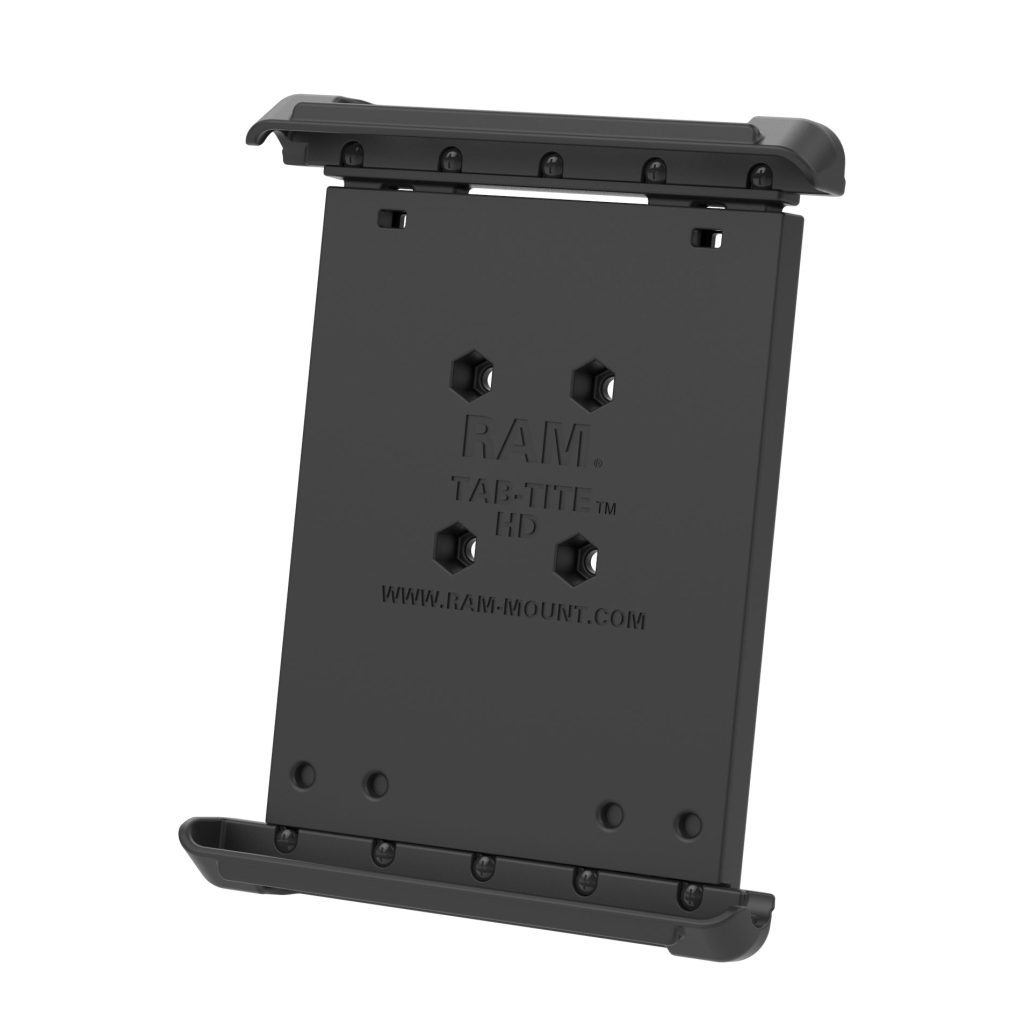 RAM® Tab-Tite™弹簧负载支架，适用于7英寸平板电脑