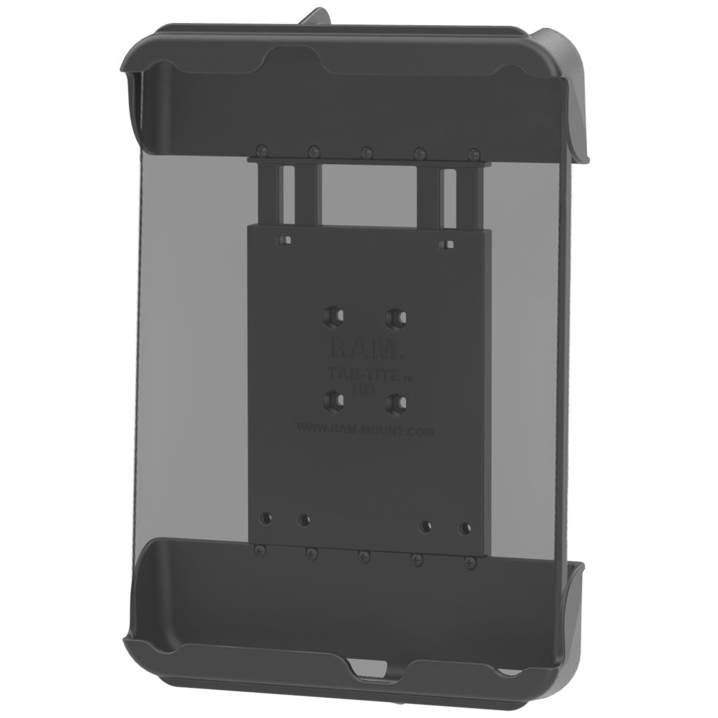 RAM® Tab-Tite™支架，用于Panasonic FZ-G2和FZ-A3、Getac UX 10+更多