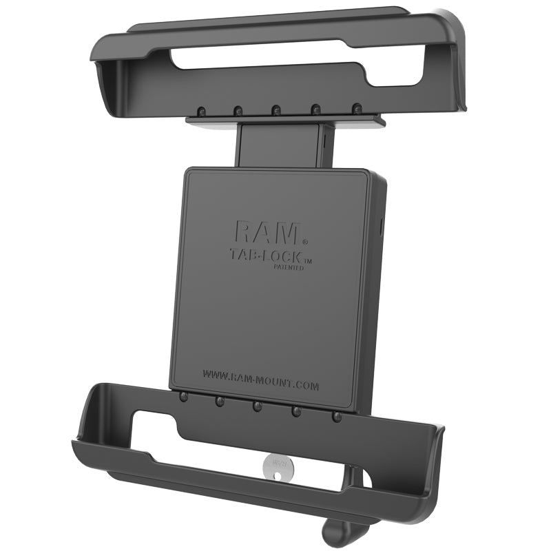 用于Panasonic Toughpad FZ-A1 +的RAM® Tab-Lock™平板电脑支架更多