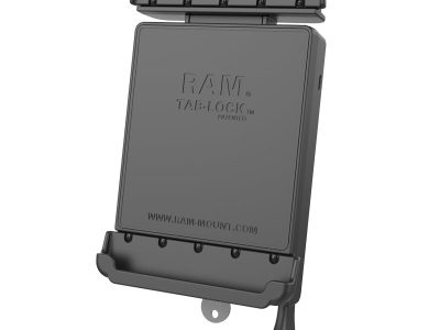 RAM® Tab-Lock™ Spring Loaded Holder for 8″ Tablets