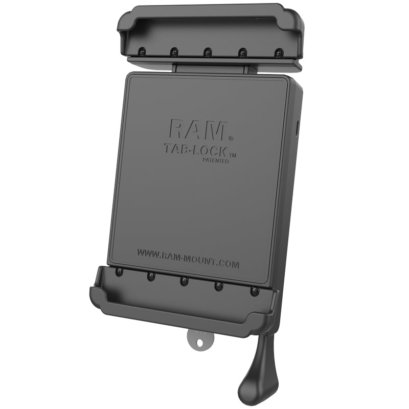 RAM® Tab-Lock™弹簧支架，适用于8英寸平板电脑