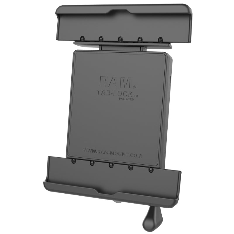 适用于9.7英寸平板电脑的RAM® Tab-Lock™弹簧支架