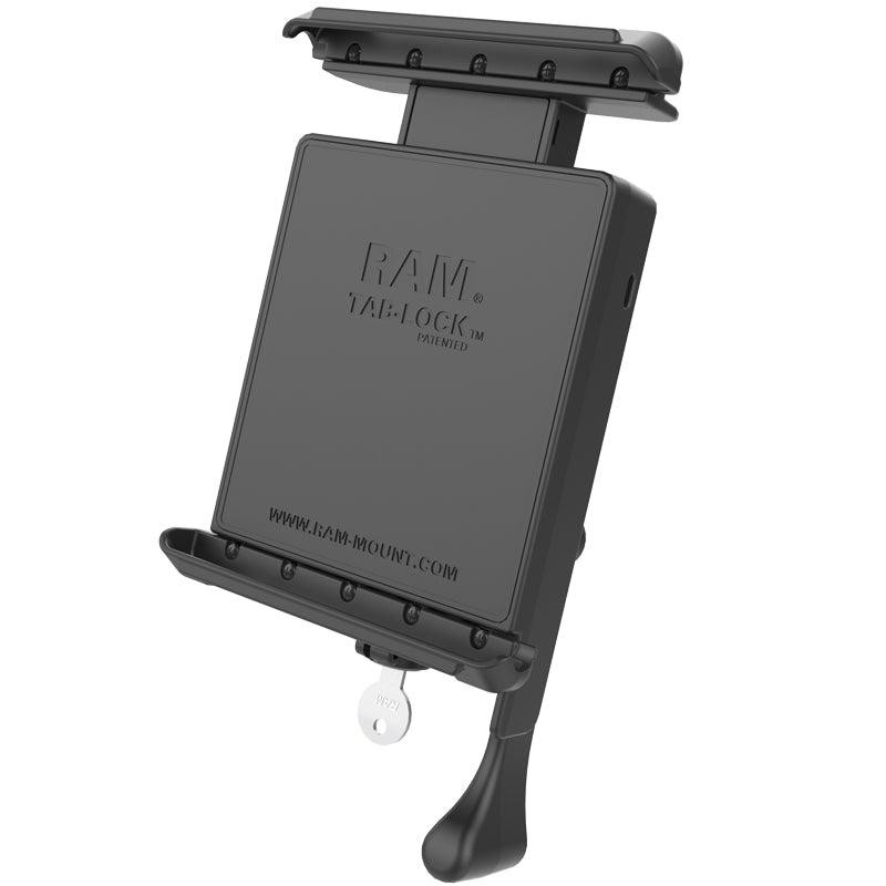 适用于7英寸平板电脑的RAM® Tab-Lock™弹簧支架