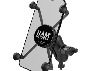 RAM® X-Grip® Large Phone Mount with RAM® Tough-Ball™ M6-1 x 6mm Base