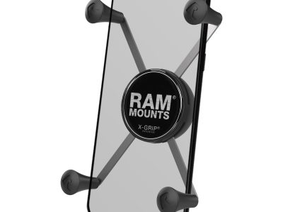 RAM® X-Grip® Large Phone Holder with RAM® Snap-Link™ Socket