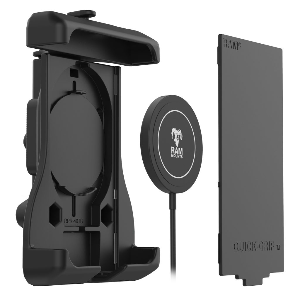 适用于iPhone 12系列+ MagSafe的RAM® Quick-Grip™支架