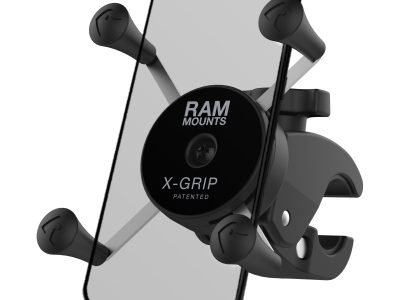 RAM® X-Grip® Phone Mount with Low-Profile Small Tough-Claw™