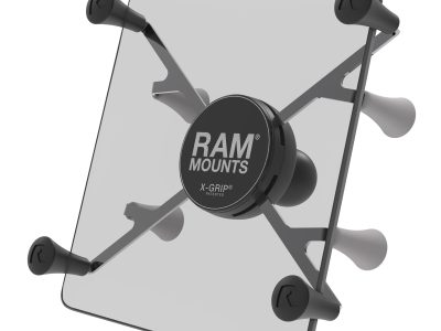 RAM® X-Grip® Universal Holder for 7″-8″ Tablets with Ball – B Size