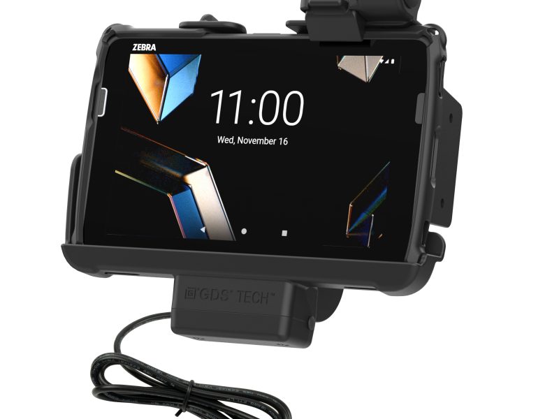 RAM® Tough-Dock™ with Latch for Zebra ET4x 8″