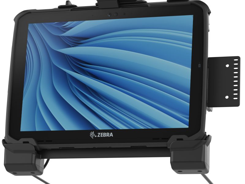 RAM® Power + Dual USB Dock for Zebra ET8x 2-in-1 Tablet