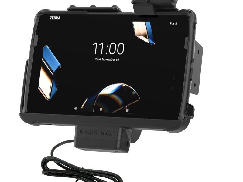 RAM® Tough-Dock™ with Latch for Zebra ET401 10″