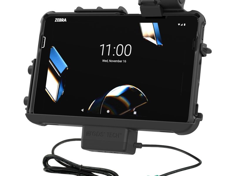 RAM® Thin-Dock™ + Data Dock for Zebra ET401 & ET4x 10″
