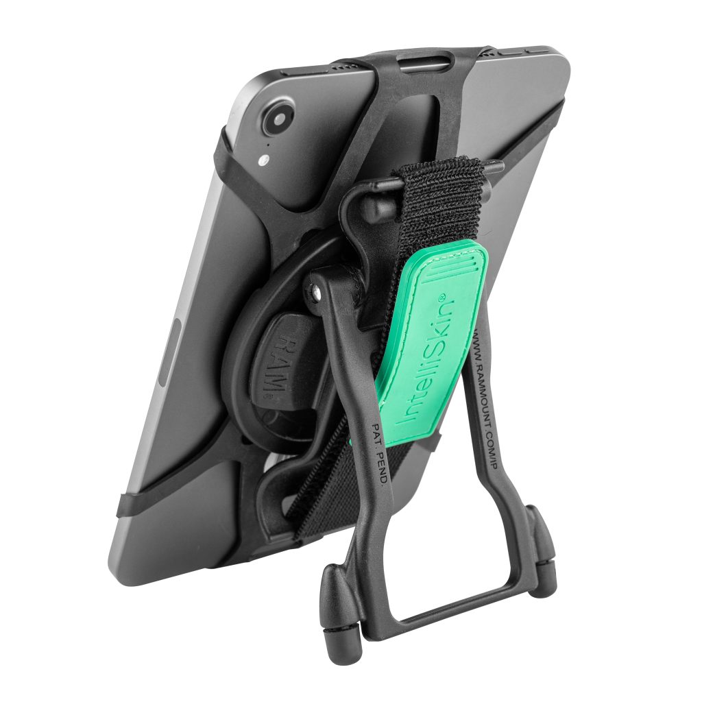 RAM® Universal Hand-Stand™，适用于带磁条的7英寸-8英寸平板电脑