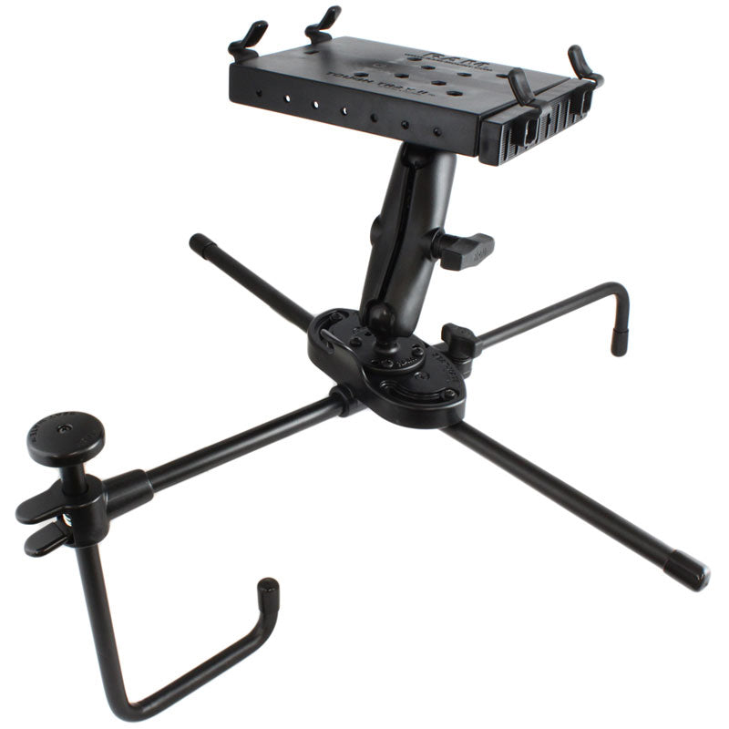 带有RAM® Seat-Mate™的RAM® Tough-Tray™ II