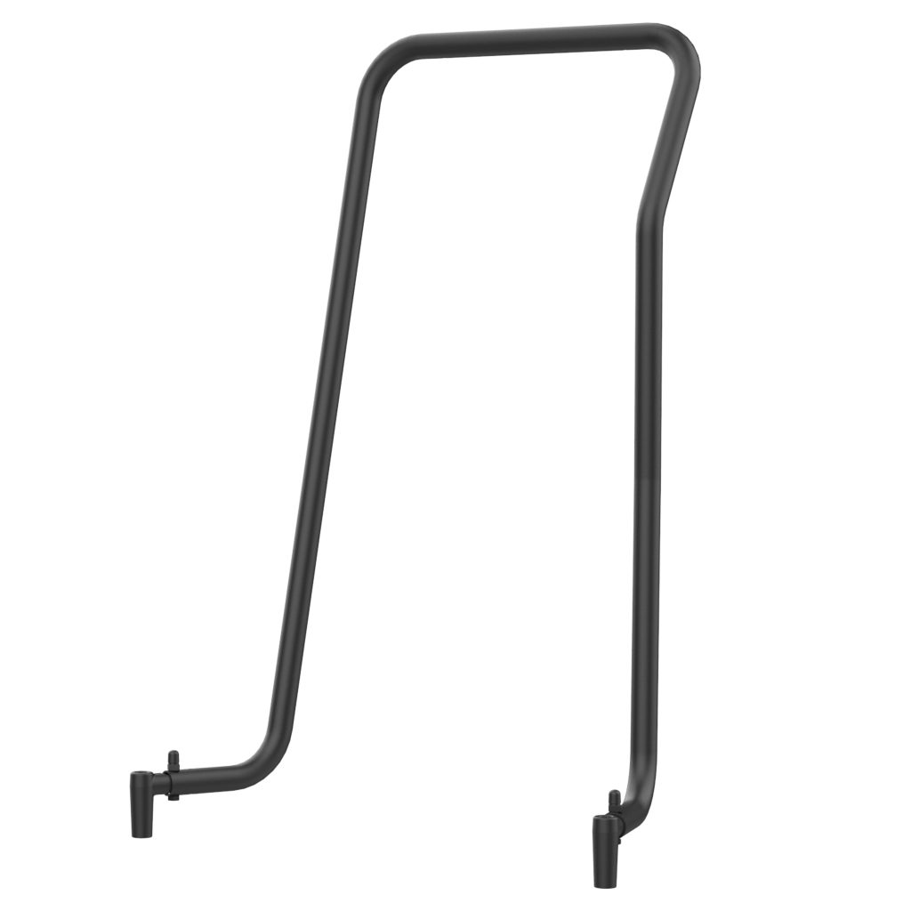 RAM® Tough-Bar™，适用于’ 20-26福特警察拦截器实用程序