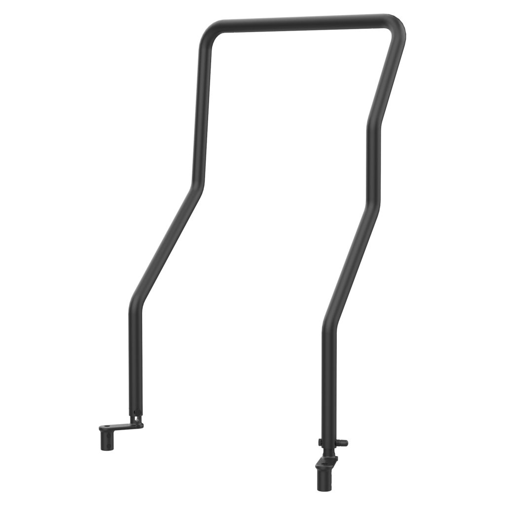 RAM® Tough-Bar™，适用于’ 22-26 Toyota Tundra（8英寸显示屏）