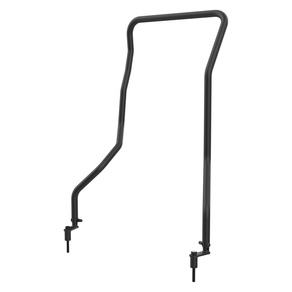 RAM® Tough-Bar™，适用于’ 23-26 Ford F-250 – F-550（中控台）
