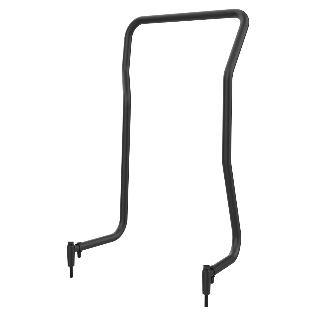 RAM® Tough-Bar™适用于’19-26雪佛兰Silverado（控制台）13.4”显示屏
