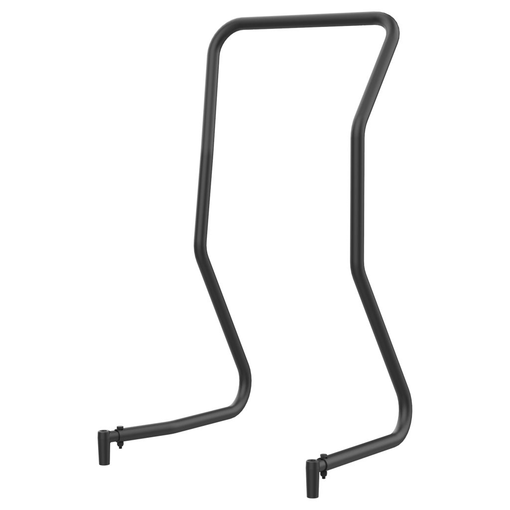 RAM® Tough-Bar™，适用于’ 19-26雪佛兰Silverado WT长凳座椅7英寸显示器