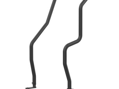 RAM® Tough-Bar™ for ’21-25 Jeep Grand Cherokee