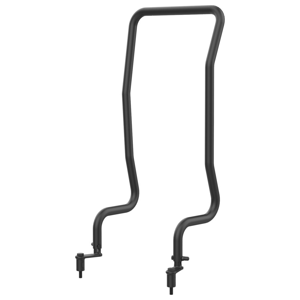 RAM® Tough-Bar™，适用于’ 18-23吉普角斗士和牧马人