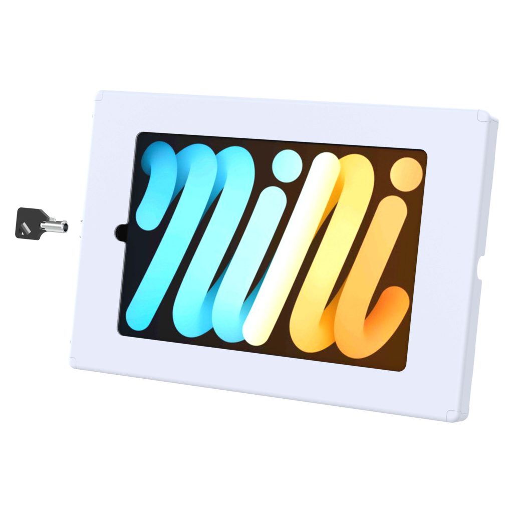 适用于Apple iPad mini（A17 Pro）和mini 6灰色的RAM® Safe-Case™