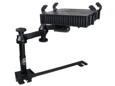 RAM® No-Drill™ Laptop Mount for the ’14-26 Ram Promaster + More (Legacy)