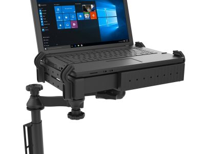RAM® Vertical Drill-Down Laptop Mount (Legacy)