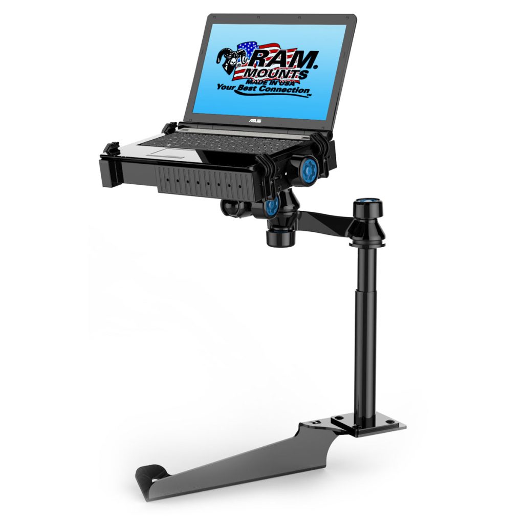 RAM® No-Drill™锁定支架，适用于99-16年福特F-250 – F 750 +更多